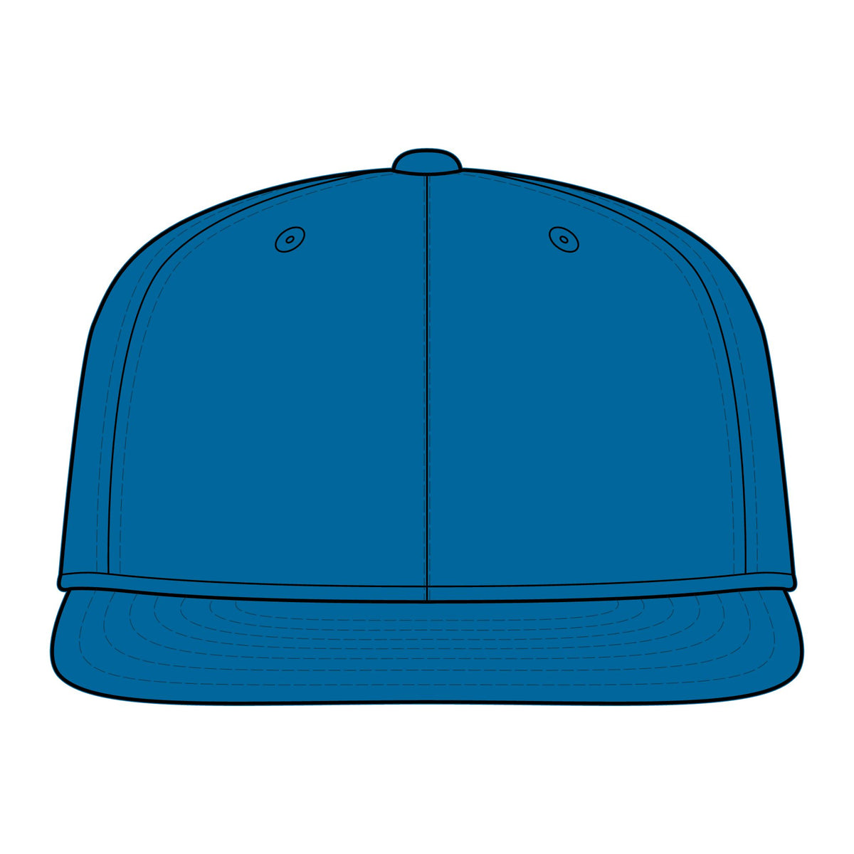 Used 2 Bees Flexfit Cap — Sea Service Bee