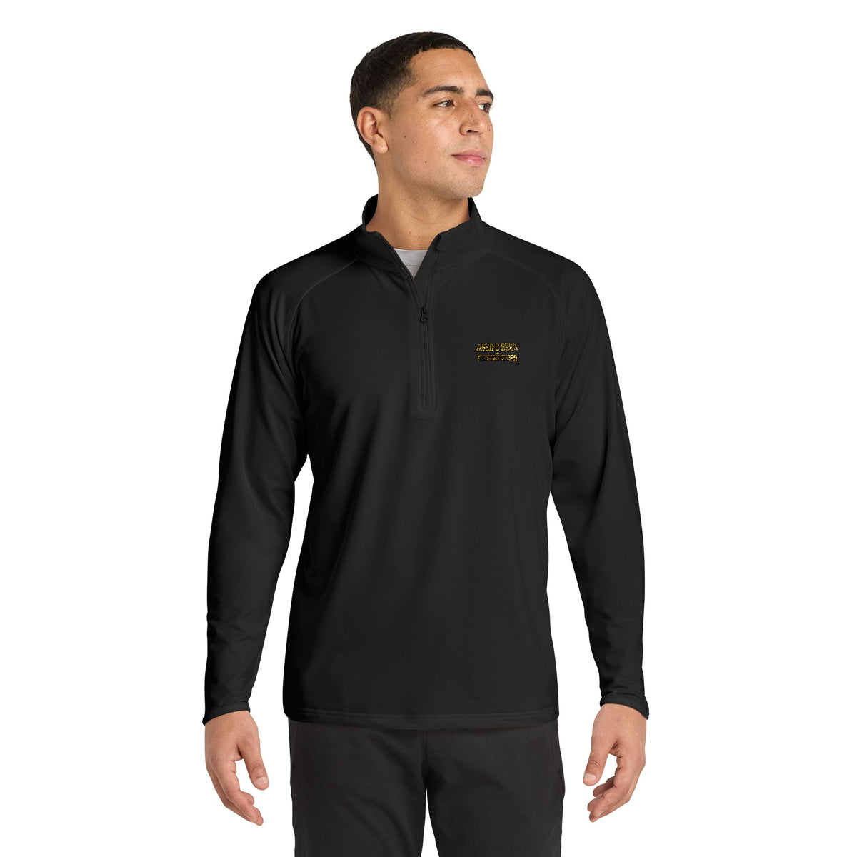 Used 2 Bees — Sport-Tek Sport-Wick Quarter-Zip