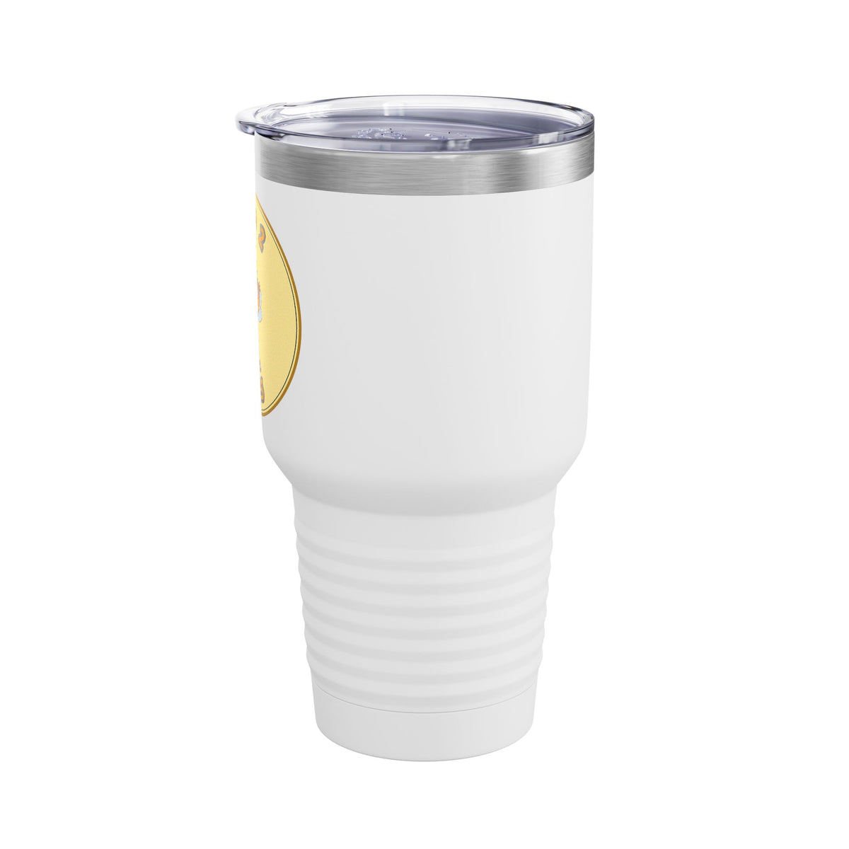 Used 2 Bees Tumbler 30oz — Firefighter (Male)