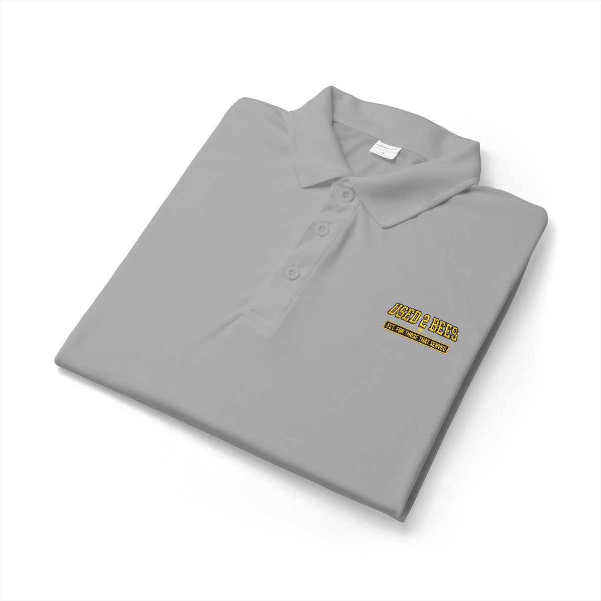 Used 2 Bees — Sport-Tek Competitor Polo