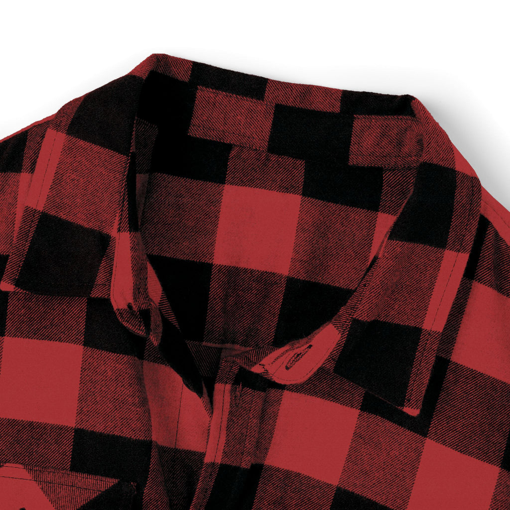 Used 2 Bees — Independent Flannel Shirt