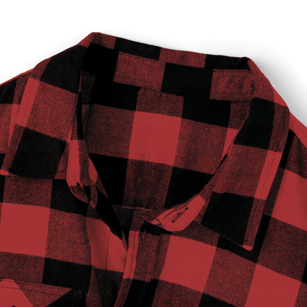 Used 2 Bees — Independent Flannel Shirt