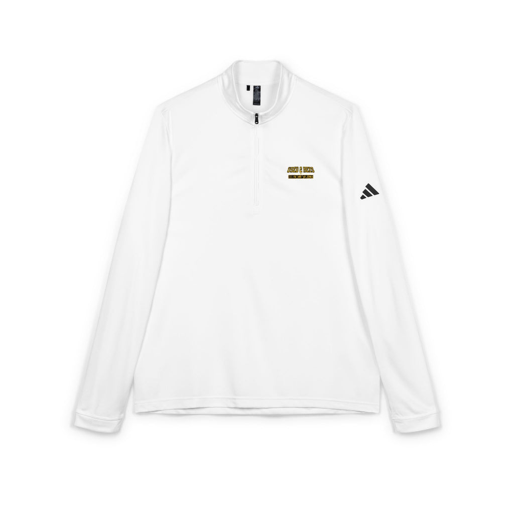 Used 2 Bees — adidas Quarter-Zip Pullover