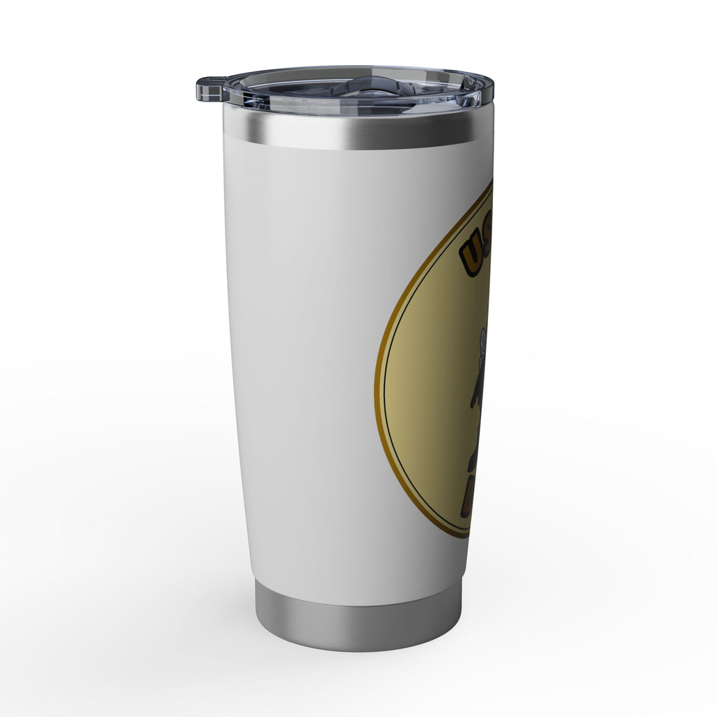 Used 2 Bees Tumbler 20oz — Police (Male)