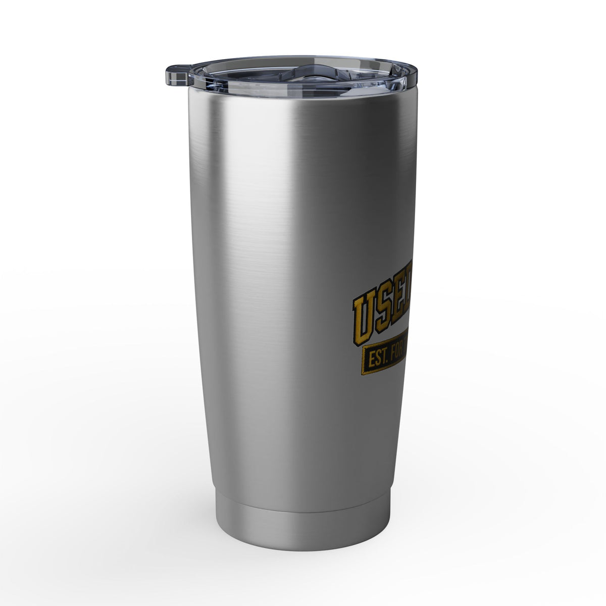 Used 2 Bees Tumbler 20oz — Logo