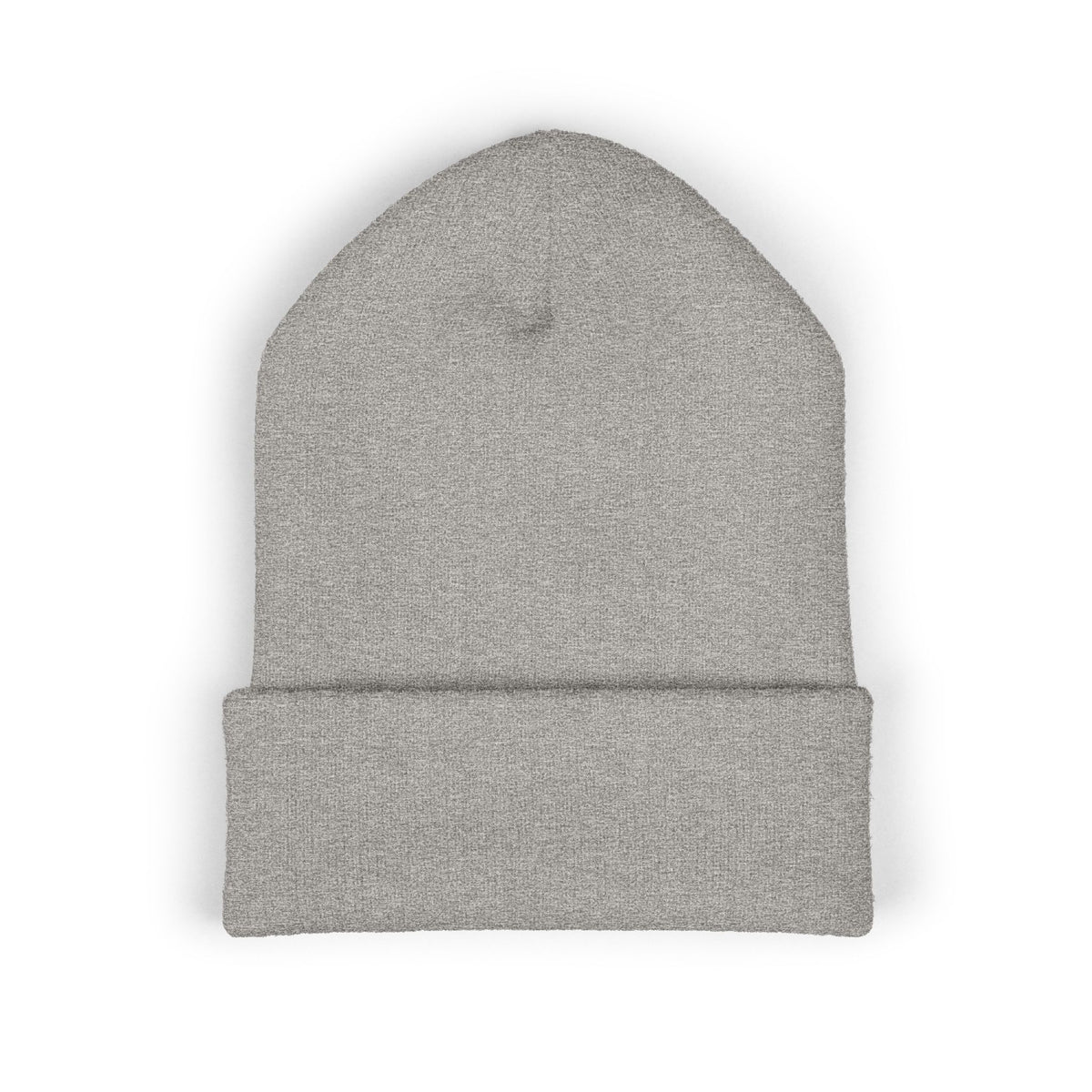 Used 2 Bees Cuffed Beanie — Embroidered Logo