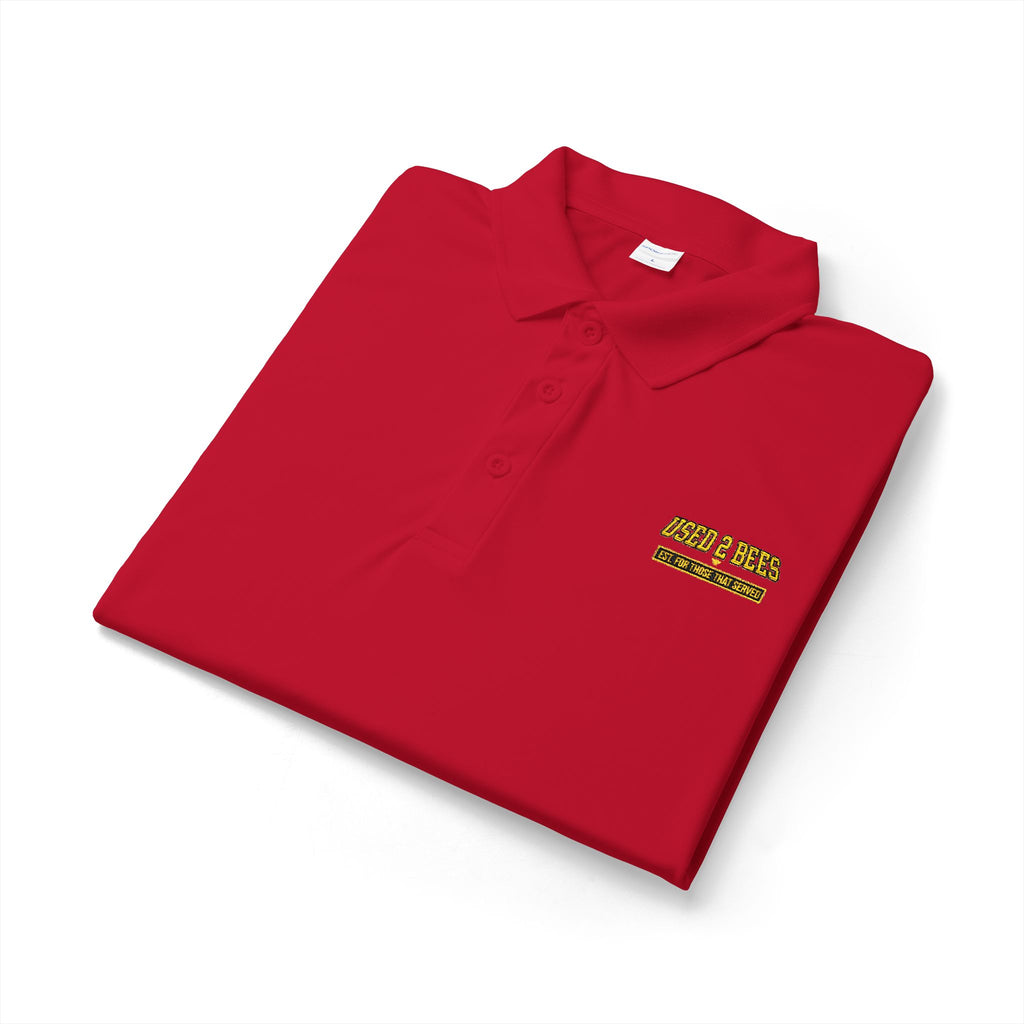 Used 2 Bees — Sport-Tek Competitor Polo