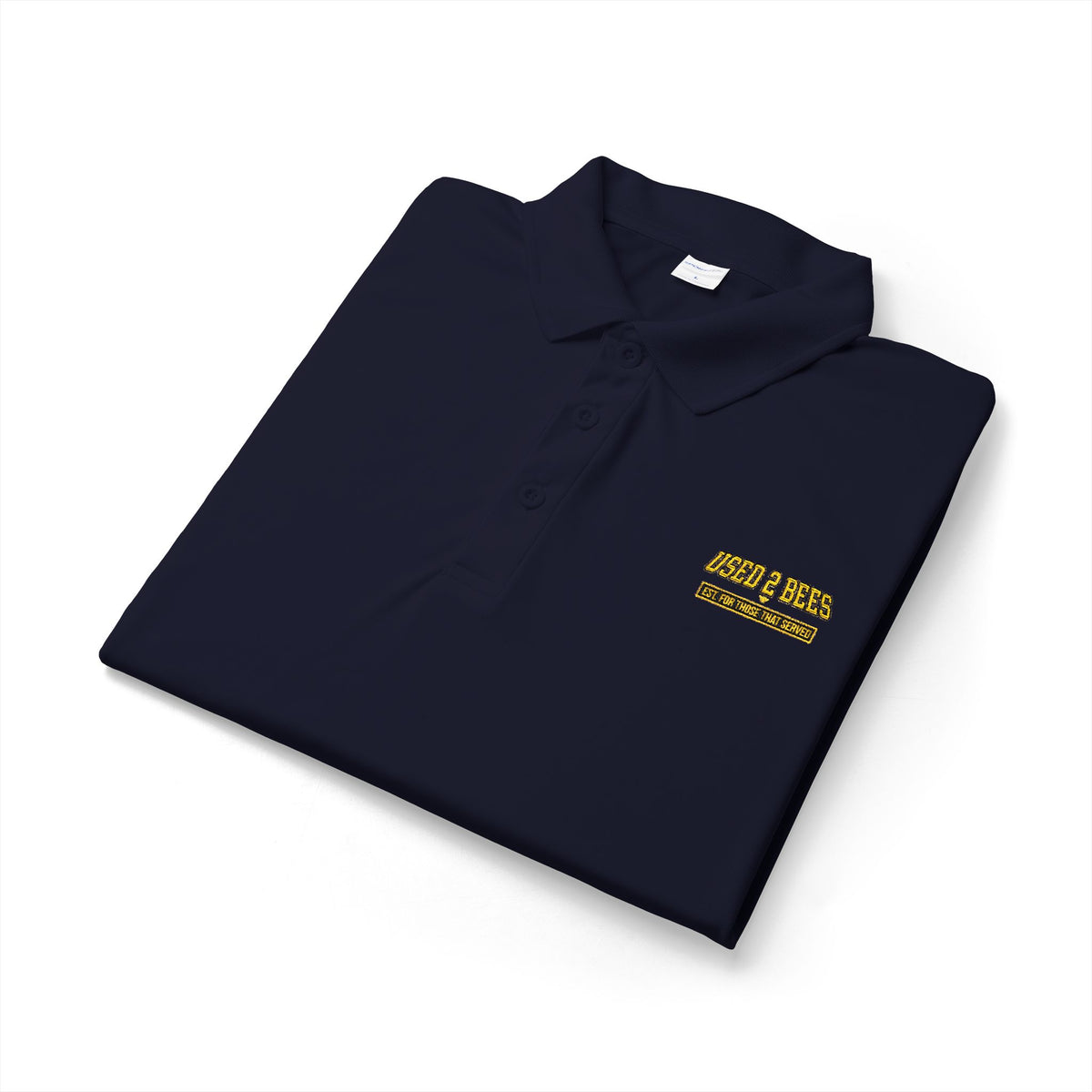Used 2 Bees — Sport-Tek Competitor Polo