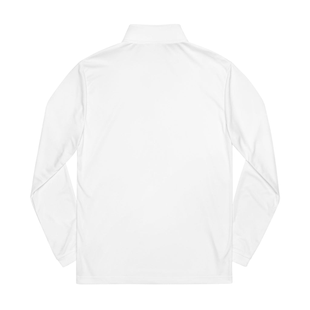 Used 2 Bees — adidas Quarter-Zip Pullover