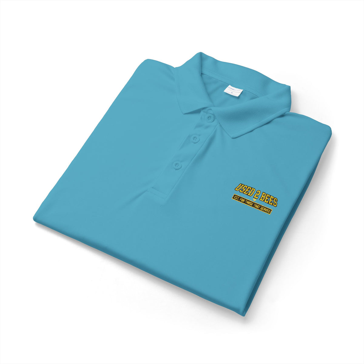 Used 2 Bees — Sport-Tek Competitor Polo