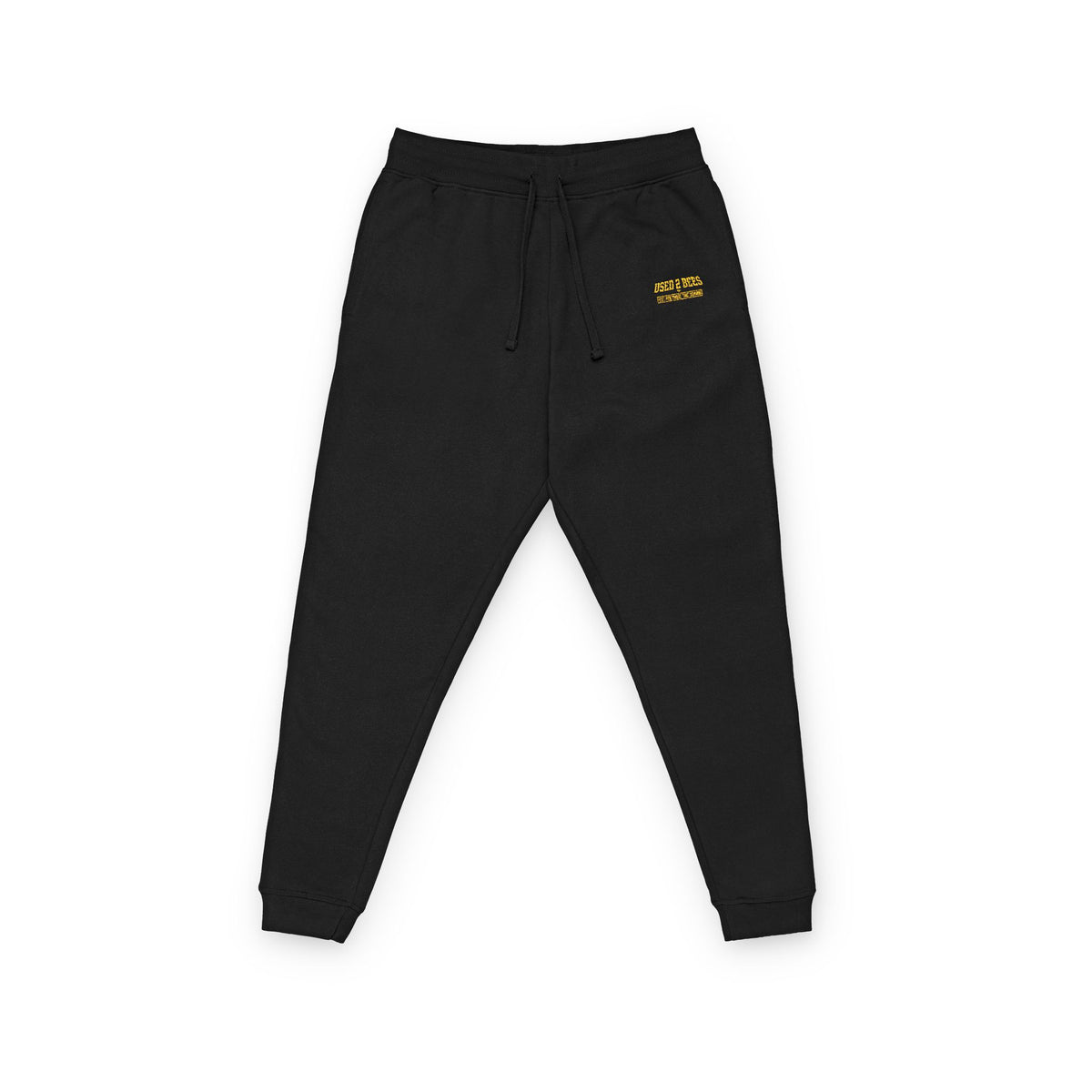 Used 2 Bees — District Fleece Jogger