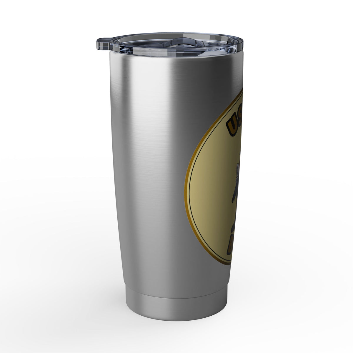 Used 2 Bees Tumbler 20oz — Sea Service Bee (Female)