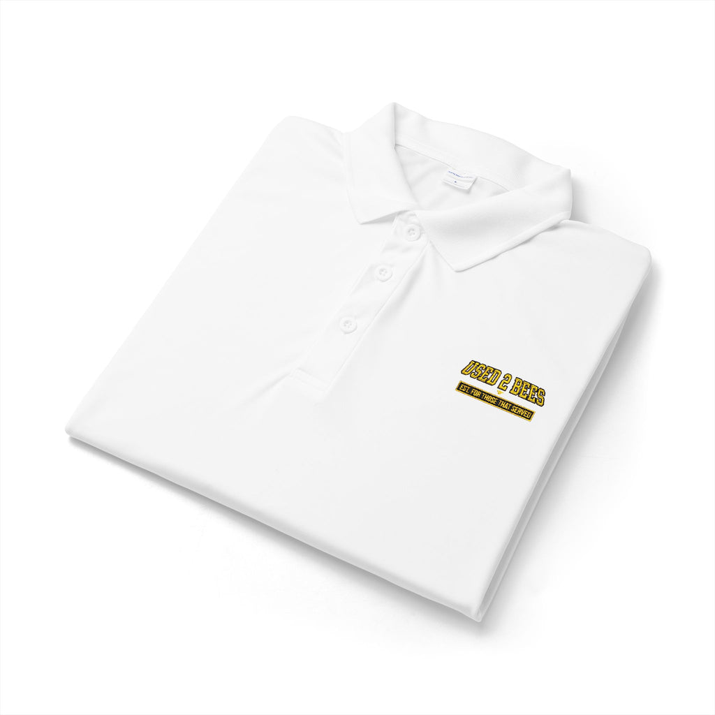 Used 2 Bees — Sport-Tek Competitor Polo