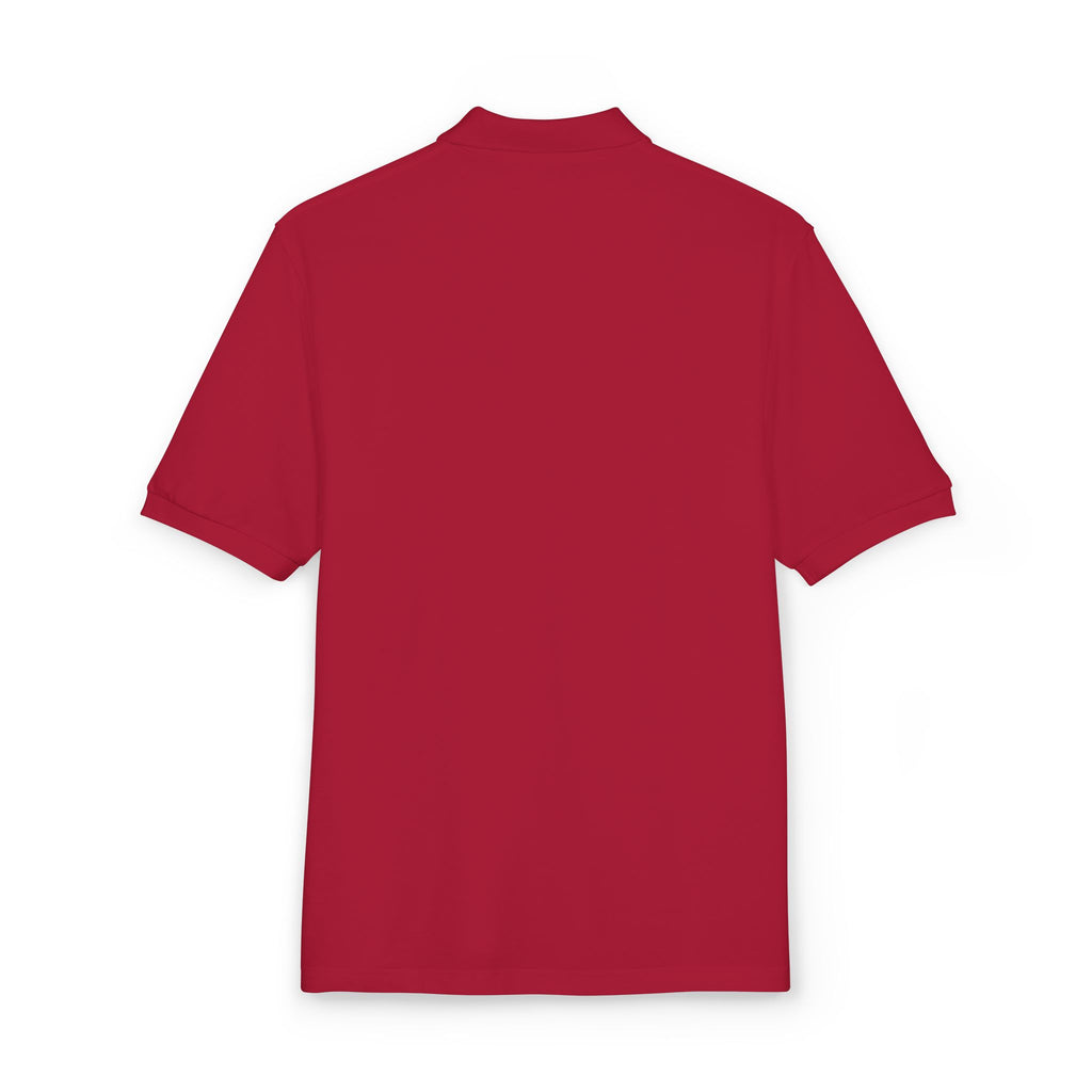 Used 2 Bees — Port Authority Silk Touch Polo