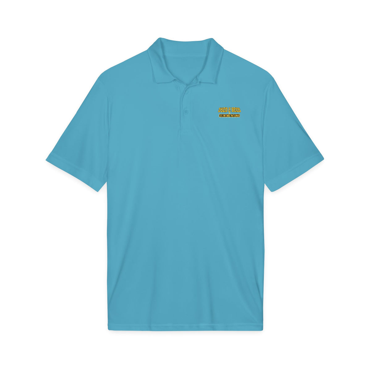 Used 2 Bees — Sport-Tek Competitor Polo