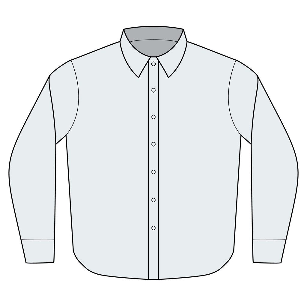 Used 2 Bees — Mercer+Mettle Modern Oxford Shirt