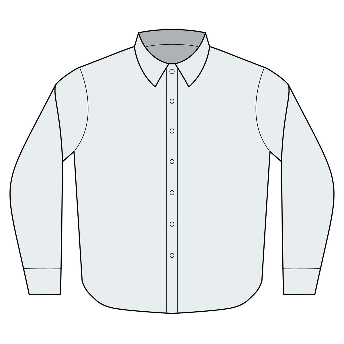 Used 2 Bees — Mercer+Mettle Modern Oxford Shirt