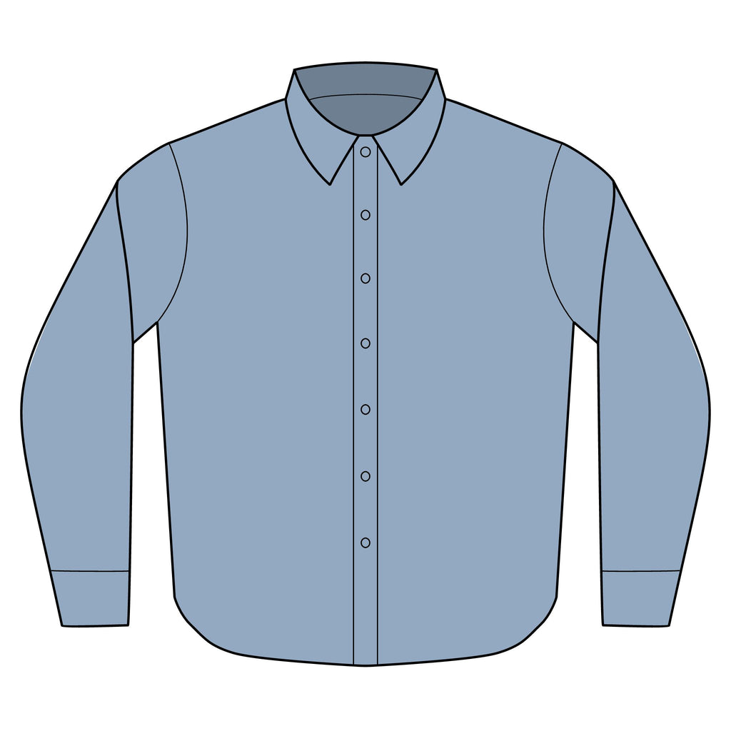 Used 2 Bees — Mercer+Mettle Modern Oxford Shirt