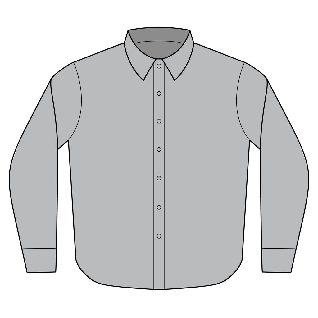 Used 2 Bees — Mercer+Mettle Modern Oxford Shirt