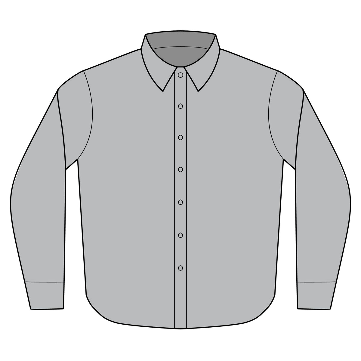 Used 2 Bees — Mercer+Mettle Modern Oxford Shirt