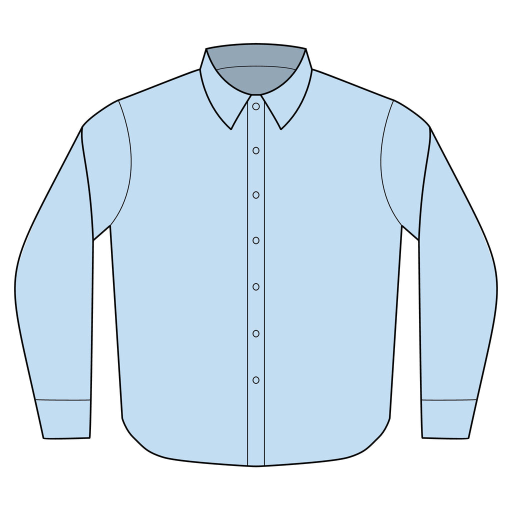 Used 2 Bees — Mercer+Mettle Modern Oxford Shirt