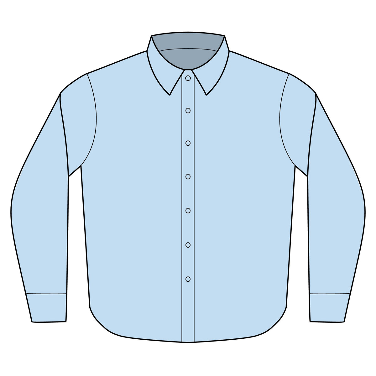 Used 2 Bees — Mercer+Mettle Modern Oxford Shirt