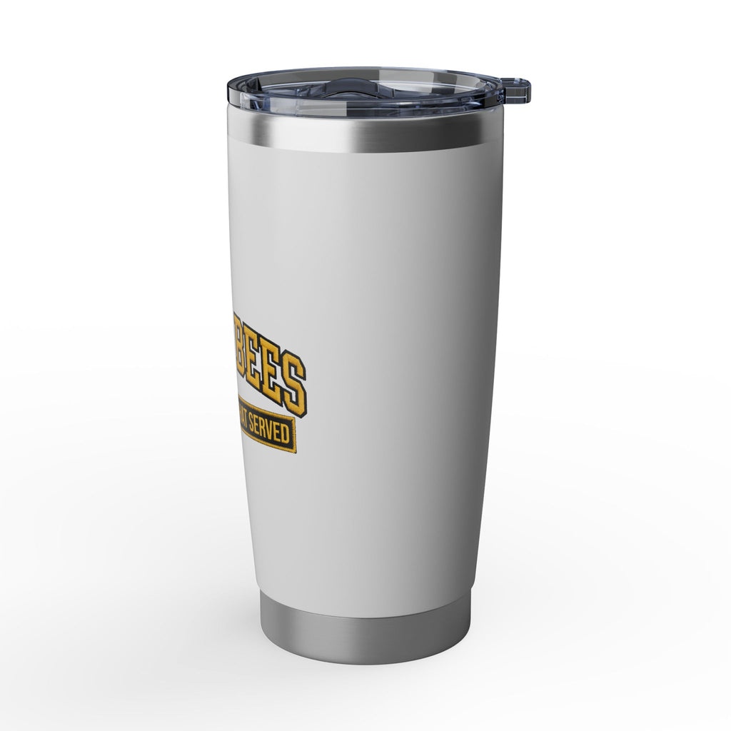 Used 2 Bees Tumbler 20oz — Logo
