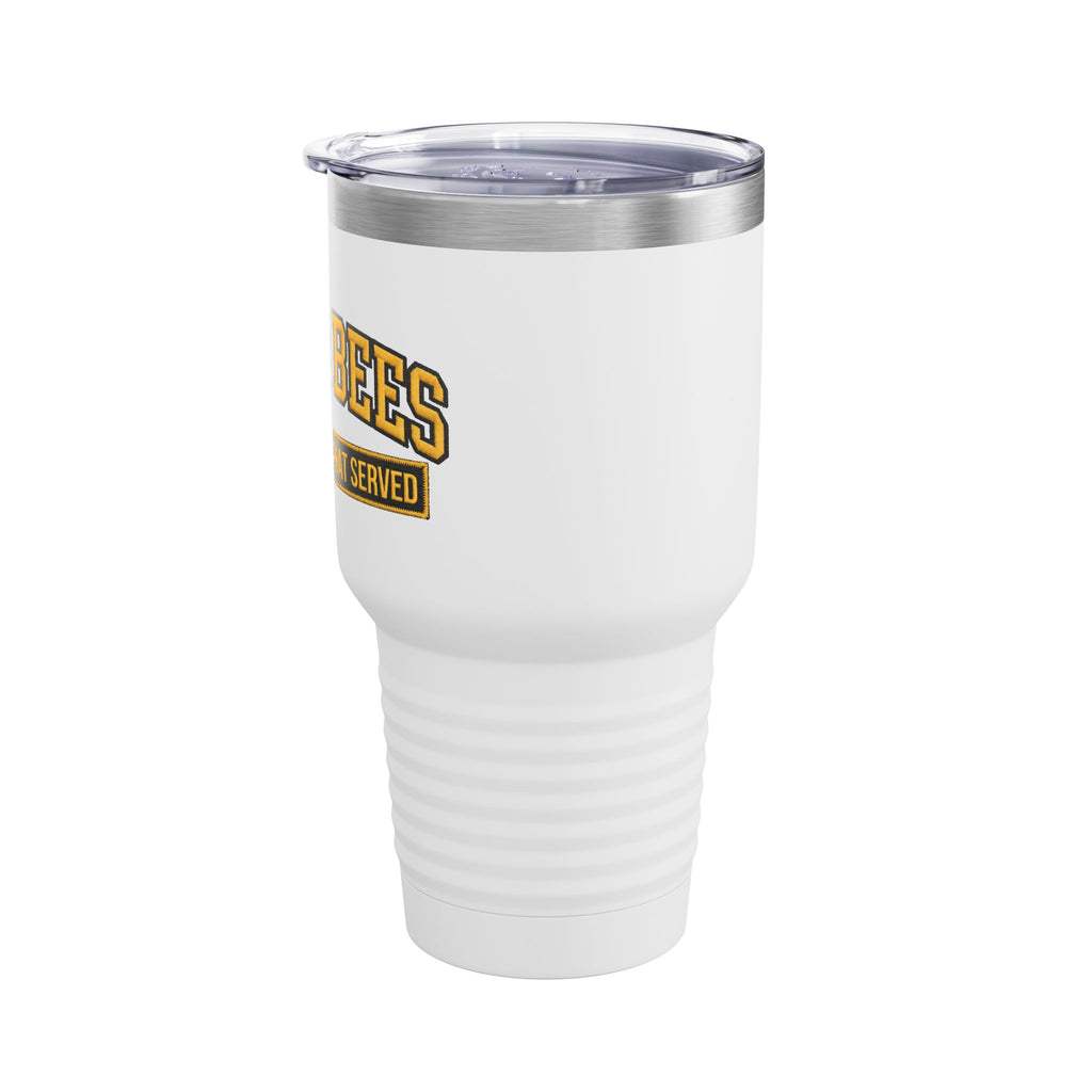 Used 2 Bees Tumbler 30oz — Logo