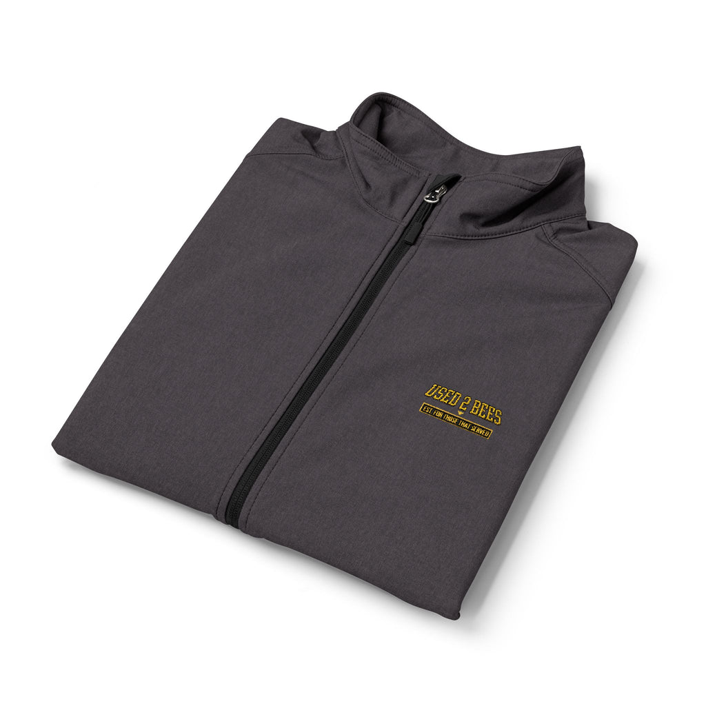 Used 2 Bees — Port Authority Soft Shell Vest