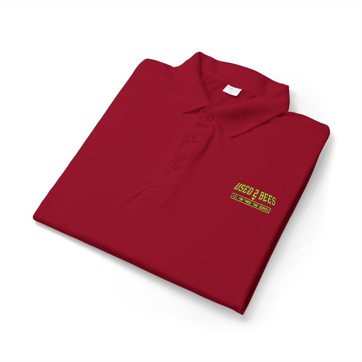 Used 2 Bees — Sport-Tek Competitor Polo