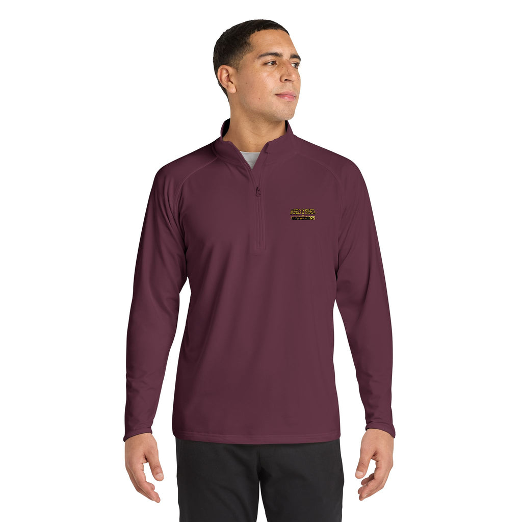 Used 2 Bees — Sport-Tek Sport-Wick Quarter-Zip