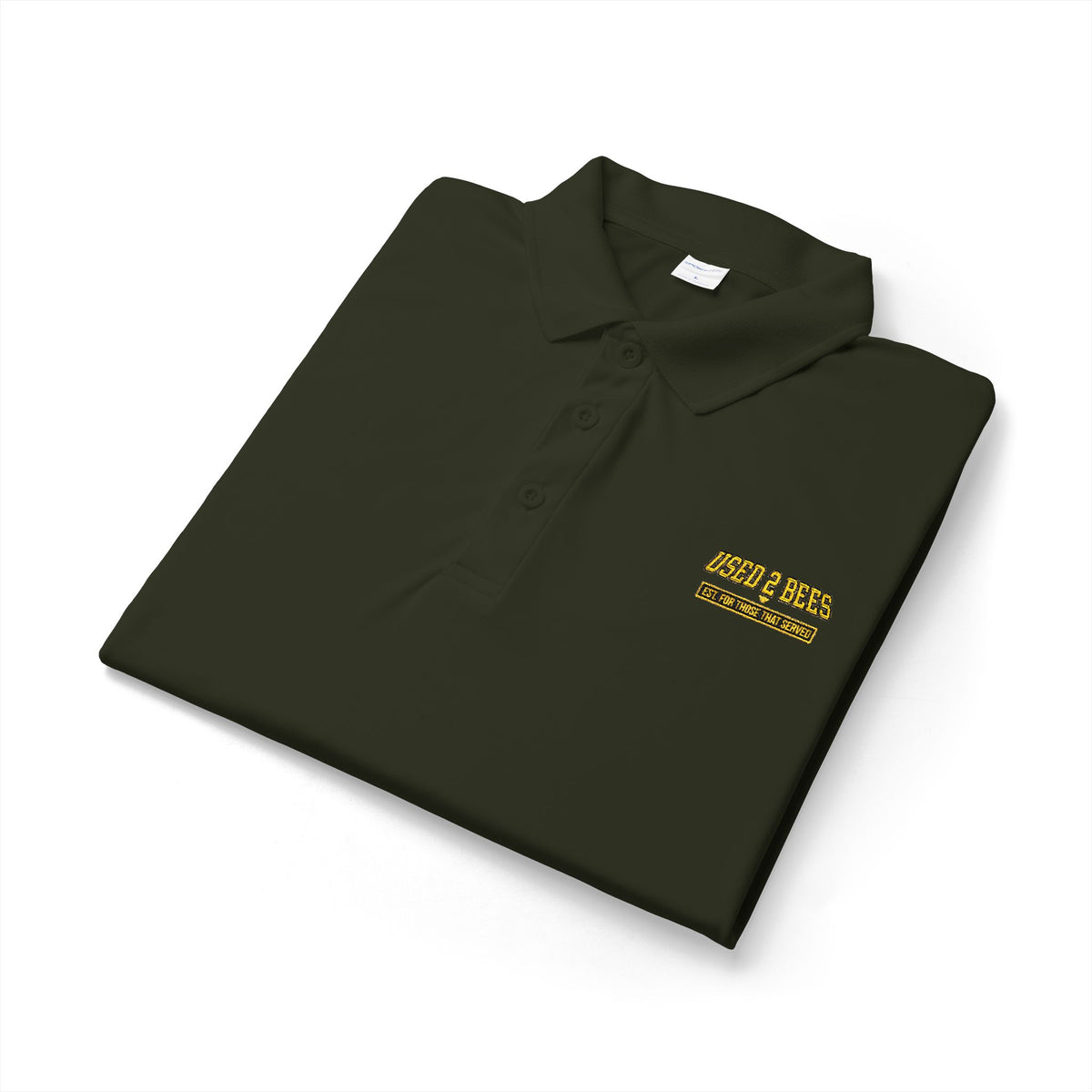 Used 2 Bees — Sport-Tek Competitor Polo