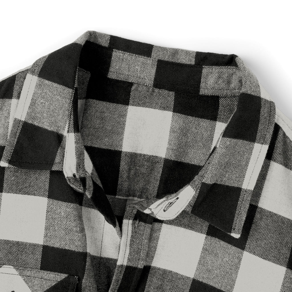 Used 2 Bees — Independent Flannel Shirt