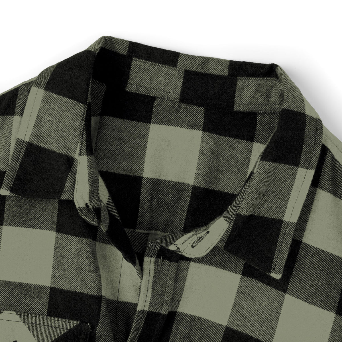 Used 2 Bees — Independent Flannel Shirt
