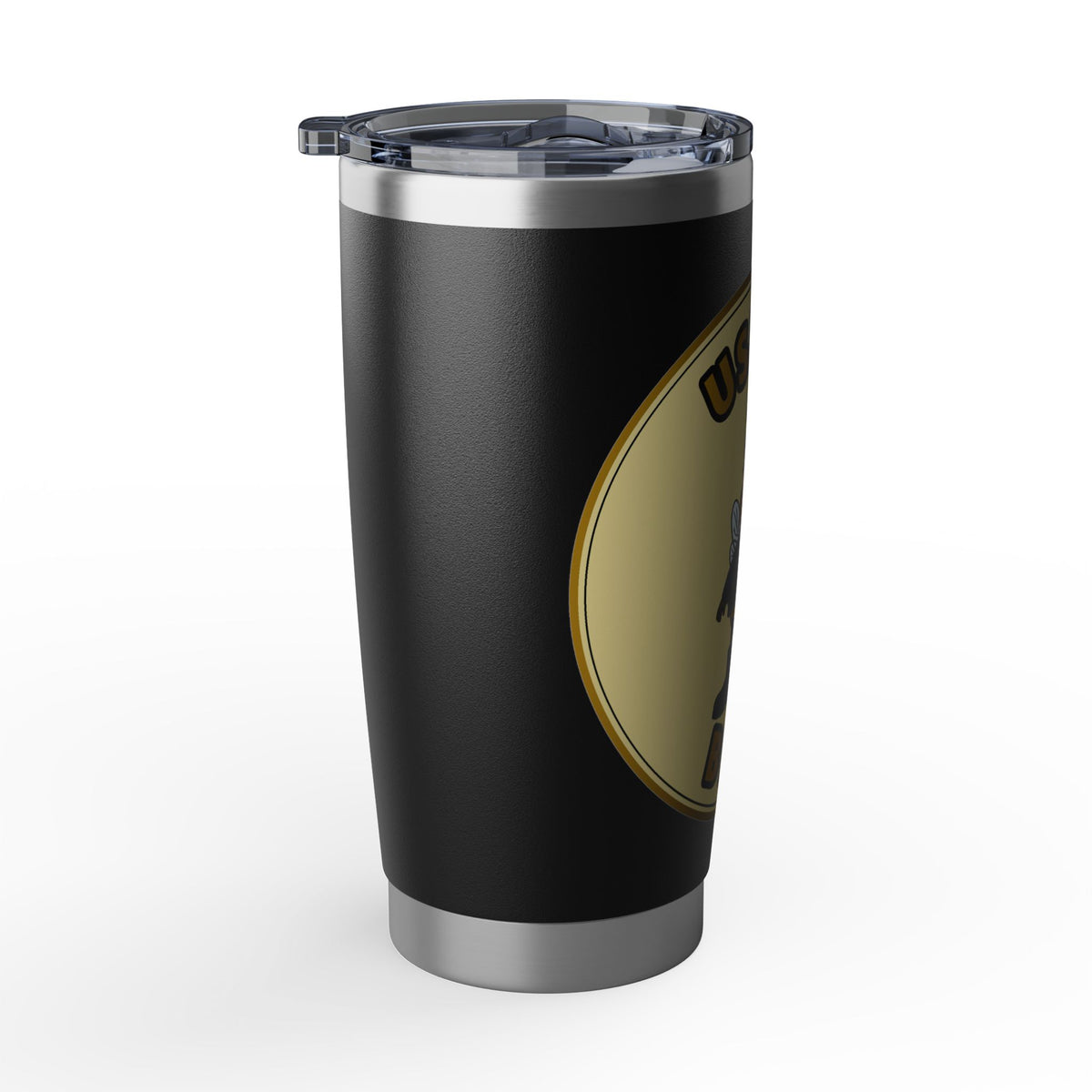 Used 2 Bees Tumbler 20oz — Police (Male)