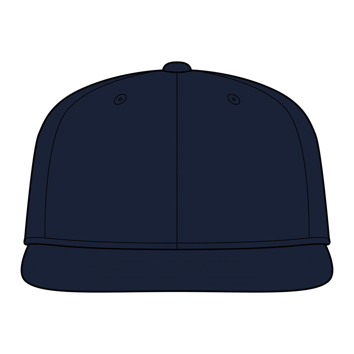 Used 2 Bees Flexfit Cap — Sea Service Bee (Female)