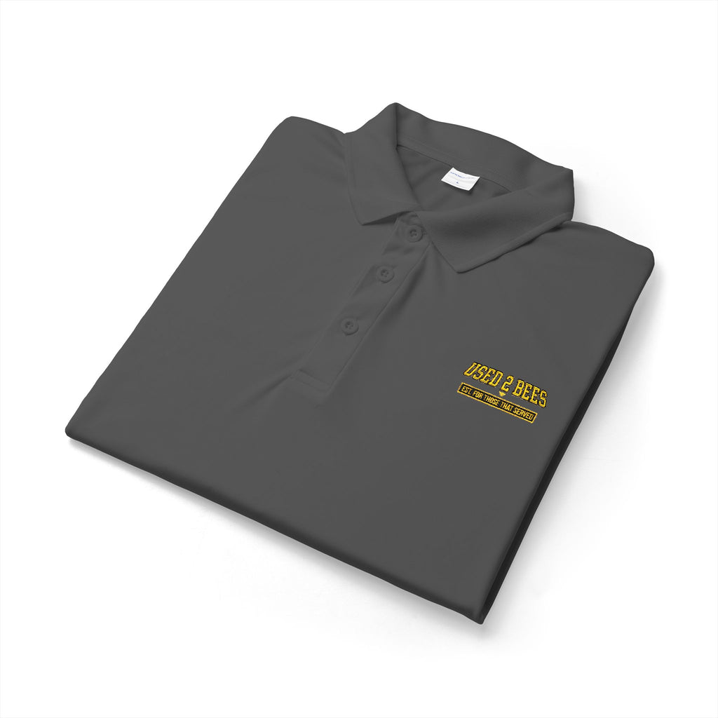 Used 2 Bees — Sport-Tek Competitor Polo