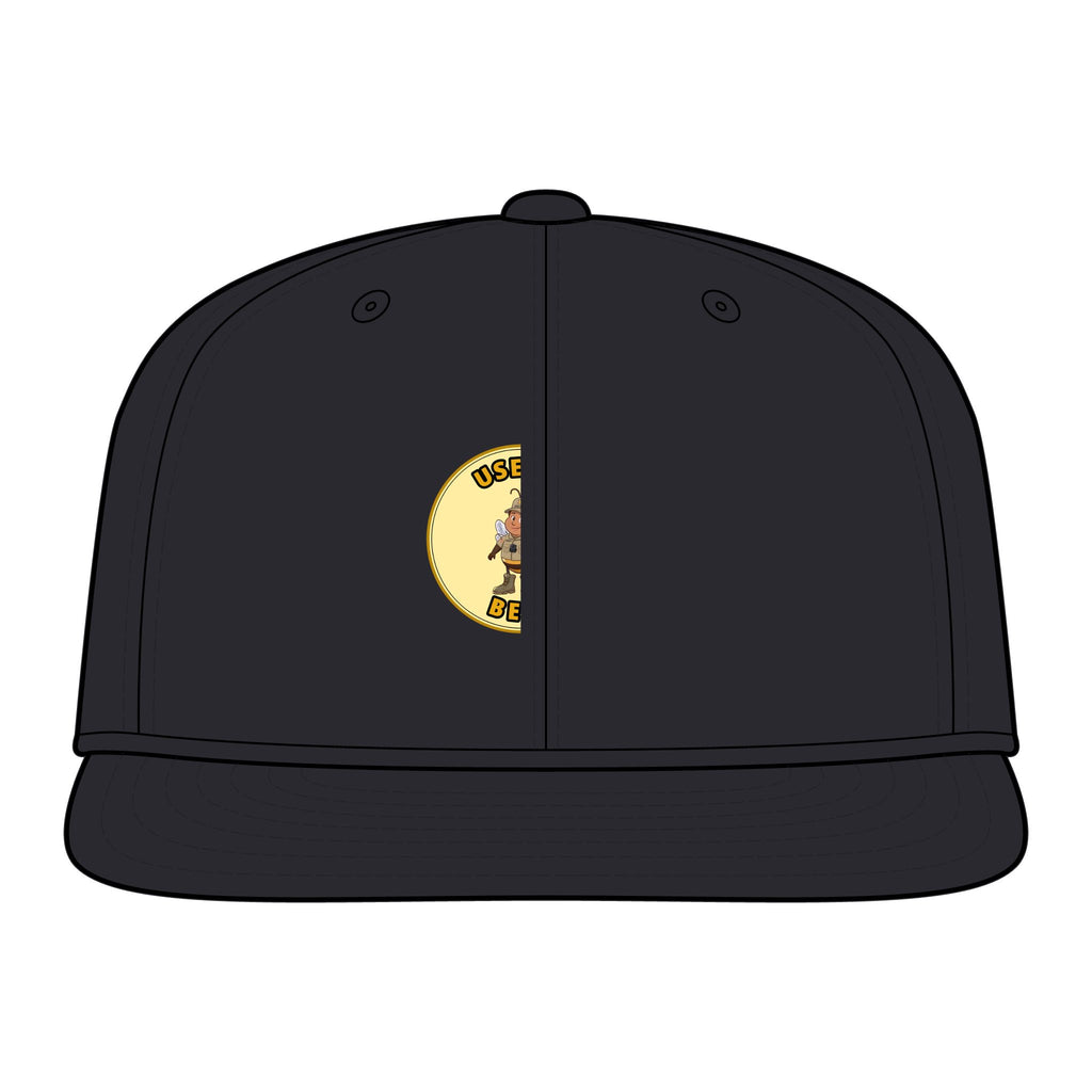 Used 2 Bees Flexfit Cap — Sheriff (Female)