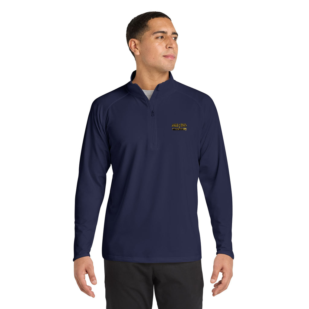 Used 2 Bees — Sport-Tek Sport-Wick Quarter-Zip