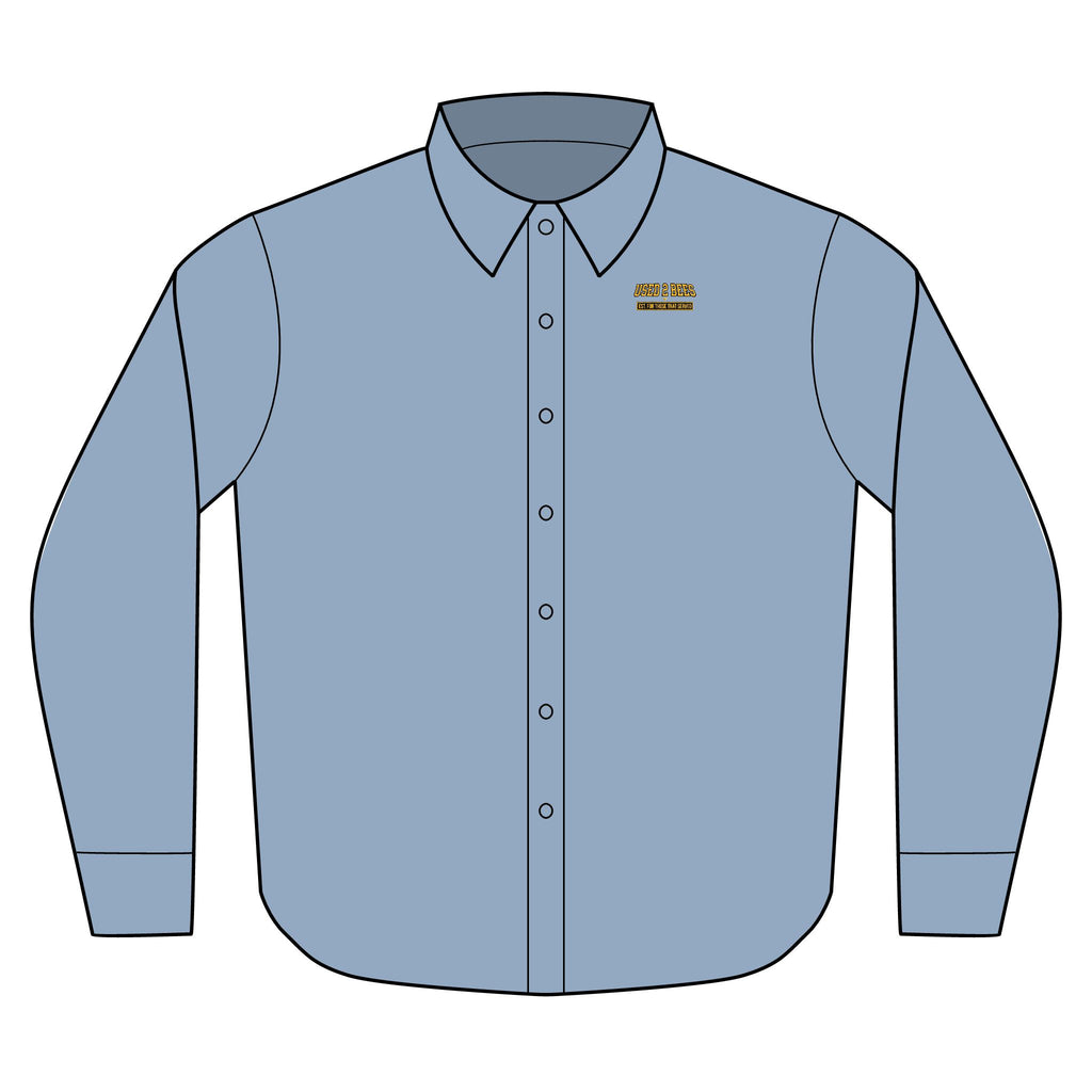 Used 2 Bees — Mercer+Mettle Modern Oxford Shirt