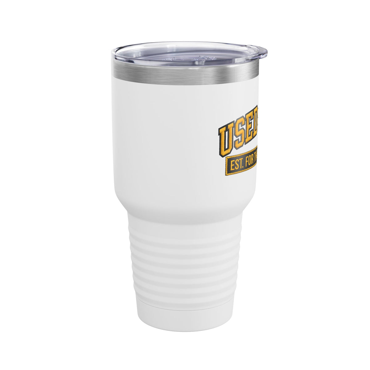Used 2 Bees Tumbler 30oz — Logo