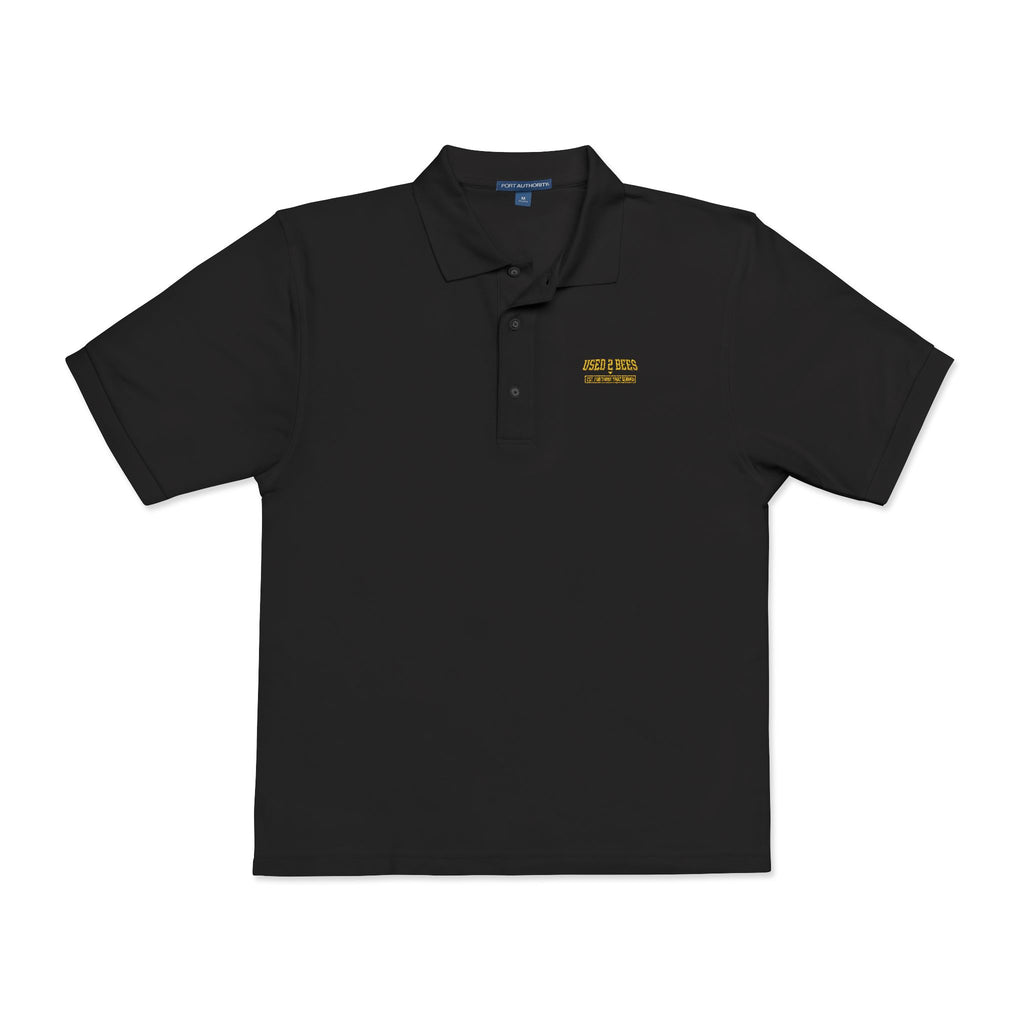 Used 2 Bees — Port Authority Silk Touch Polo
