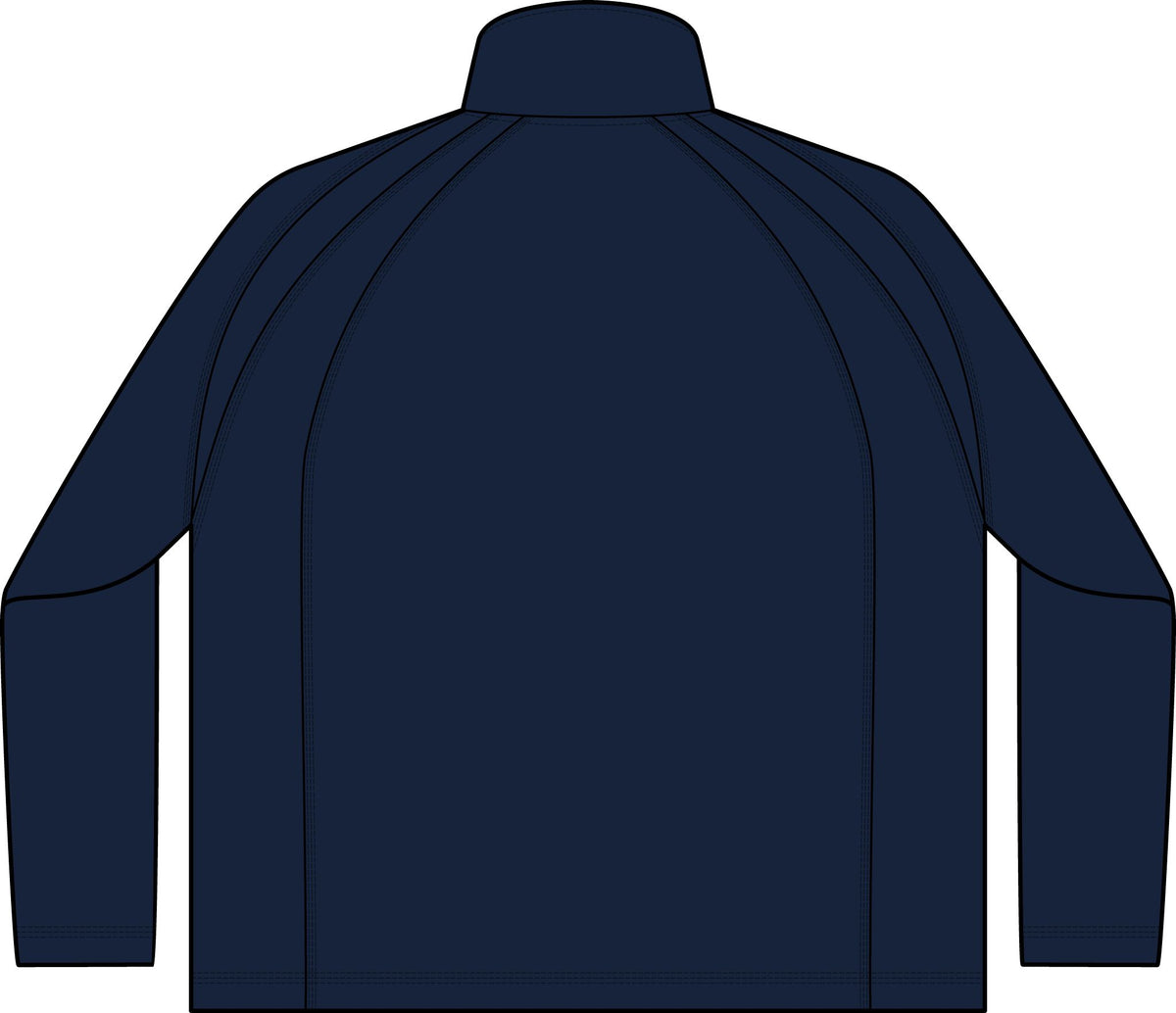 Used 2 Bees — Sport-Tek Track Jacket