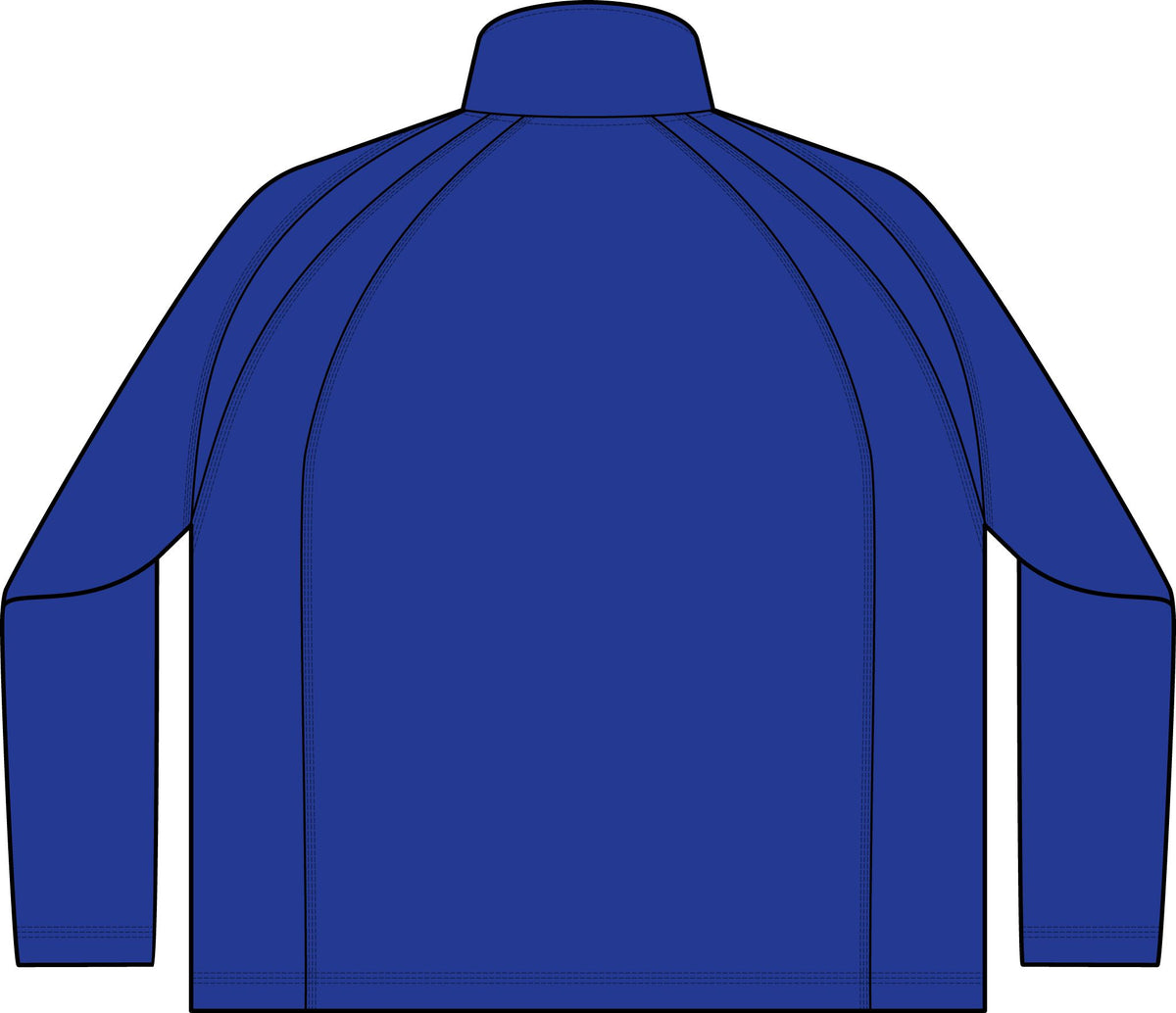Used 2 Bees — Sport-Tek Track Jacket