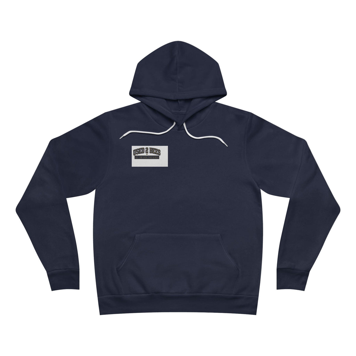 Unisex Sponge Fleece Pullover Hoodie