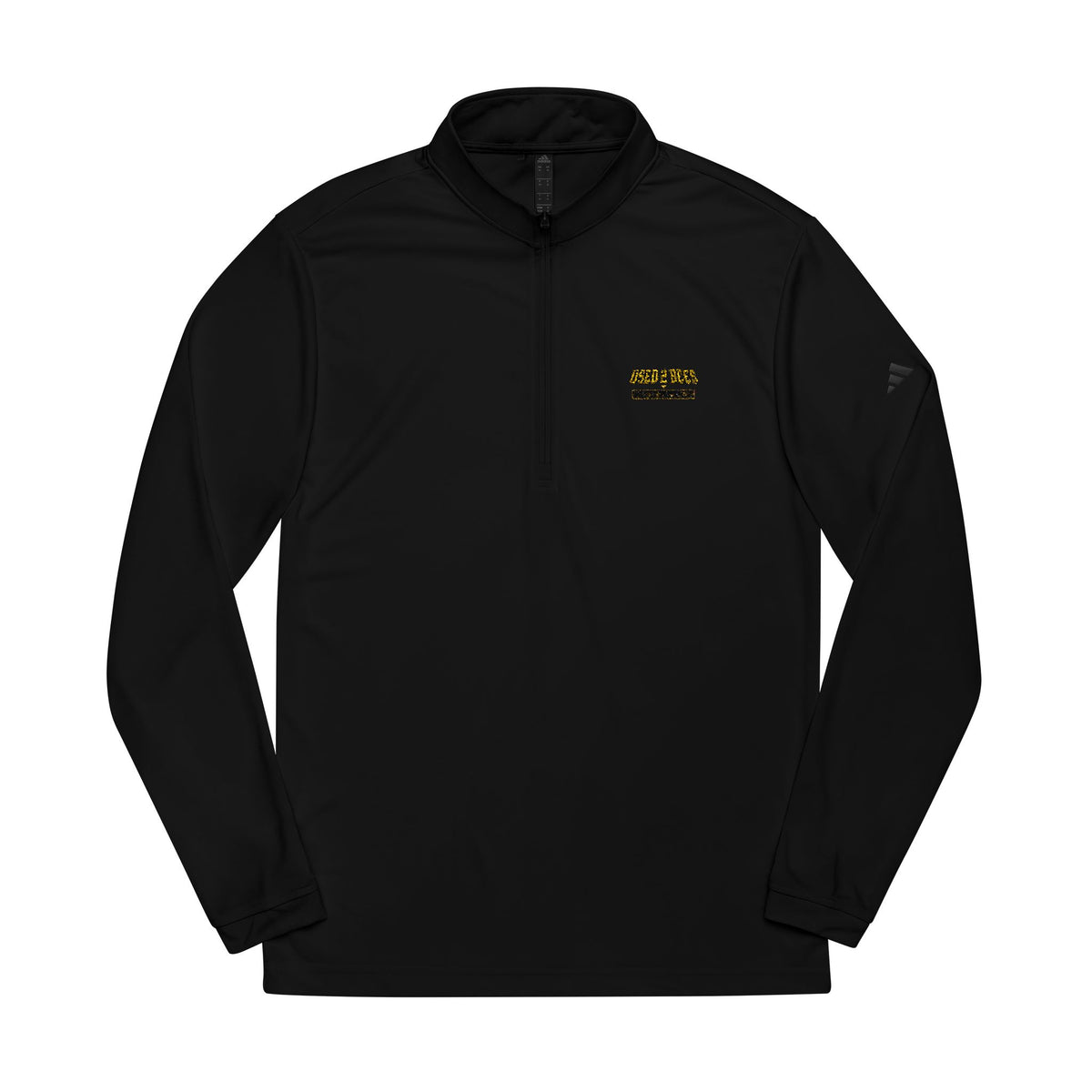 Used 2 Bees — adidas Quarter-Zip Pullover