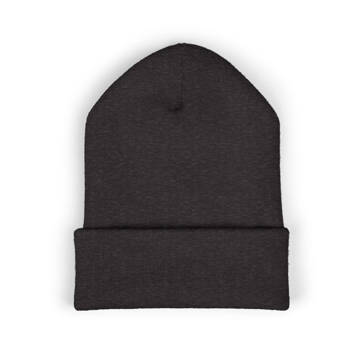 Used 2 Bees Cuffed Beanie — Embroidered Logo