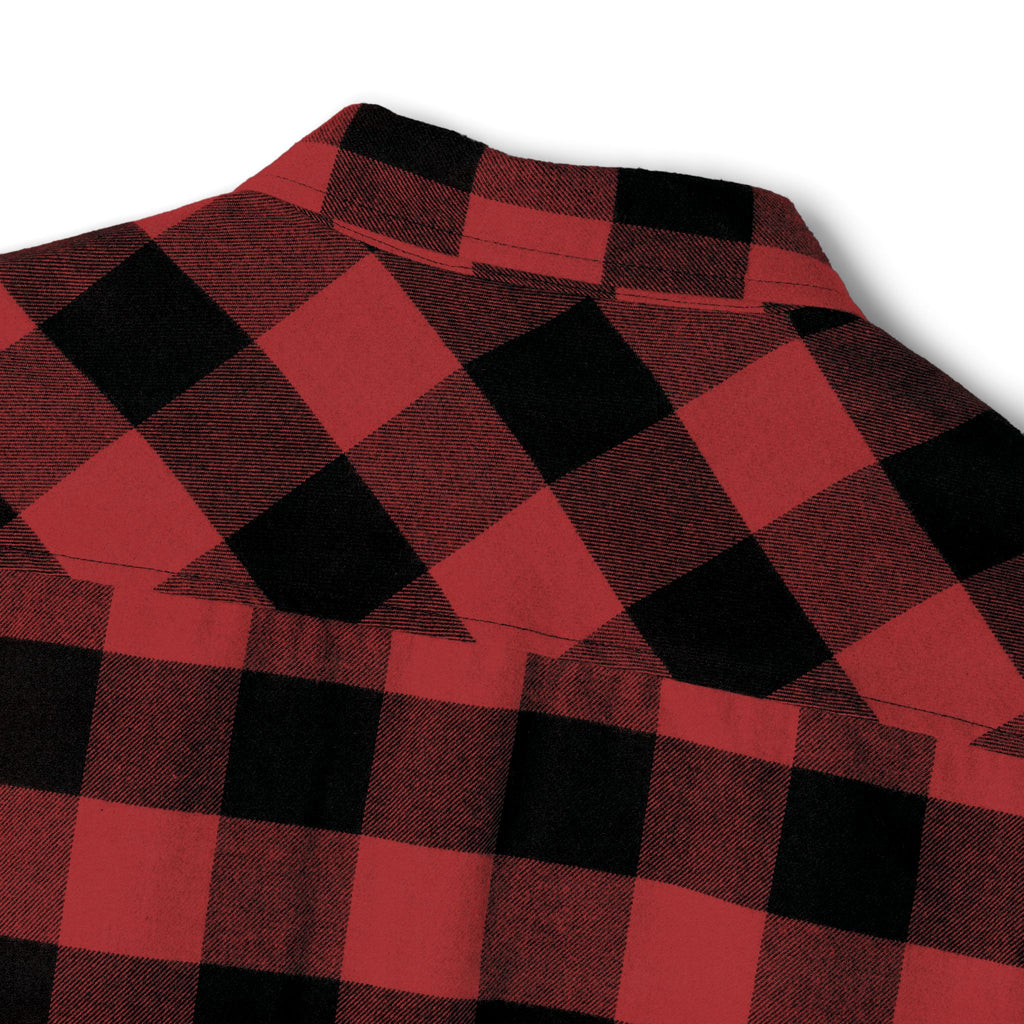 Used 2 Bees — Independent Flannel Shirt