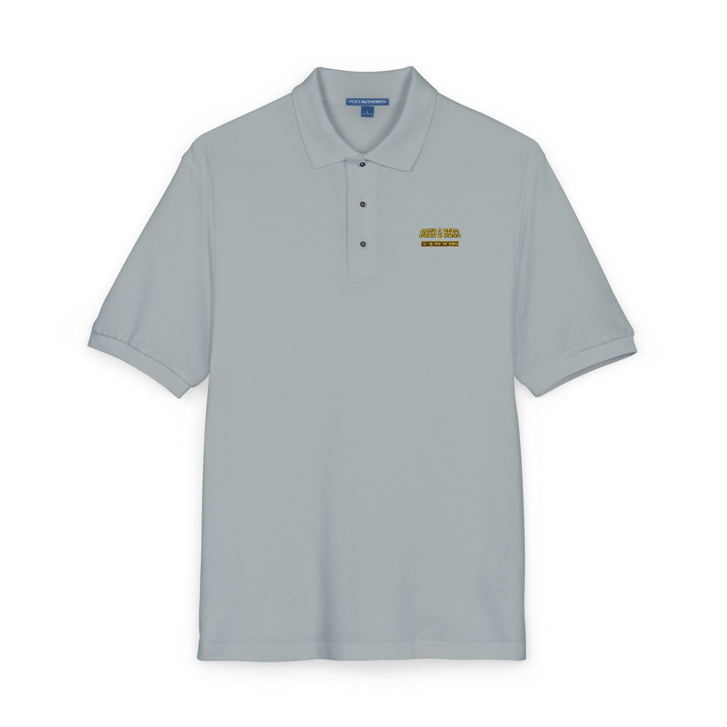 Used 2 Bees — Port Authority Silk Touch Polo