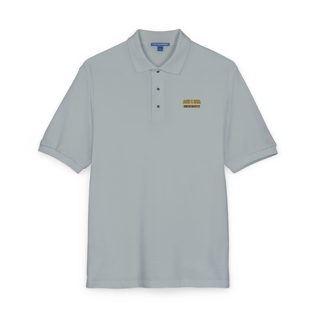 Used 2 Bees — Port Authority Silk Touch Polo